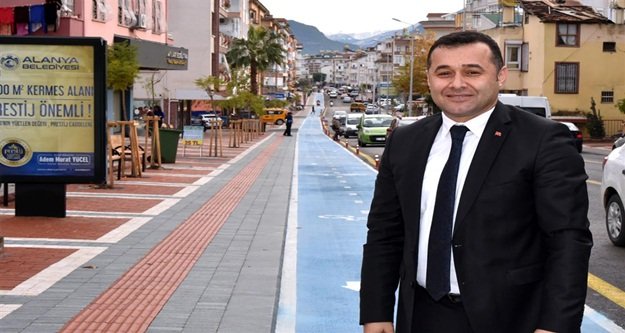 Yücel'den açılışa davet