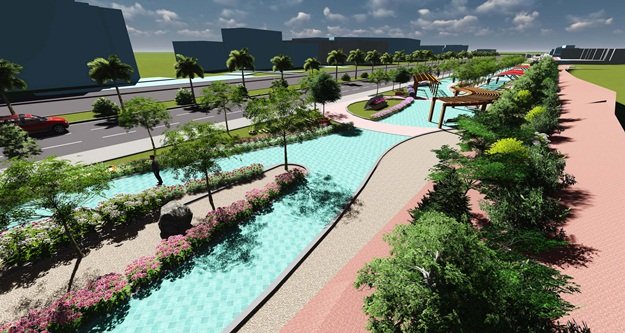 Yücel'den o mahalle halkına müjde