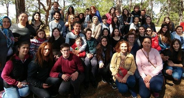 (+) 1 farkla en özel piknik