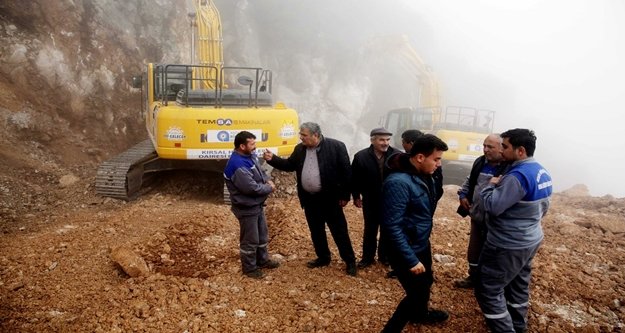 50 yıllık hayal gerçek oldu