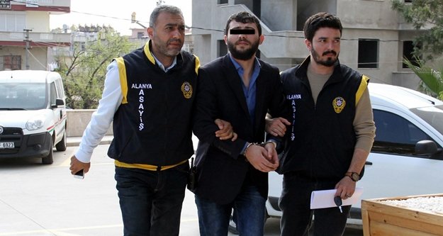 6 ayrı suçtan aranan şüpheli kahvahanede yakalandı