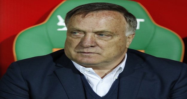 Advocaat: İlk 2 golü nasıl yedik anlamadım