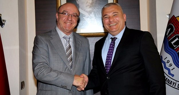 AEDAŞ ve ALTSO'dan iş birliği mesajı