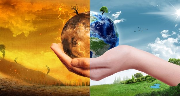 AEDAŞ’tan iklim değişikliği etkinliğine destek