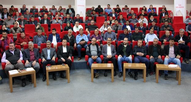 AK Parti sandık kurulu toplandı