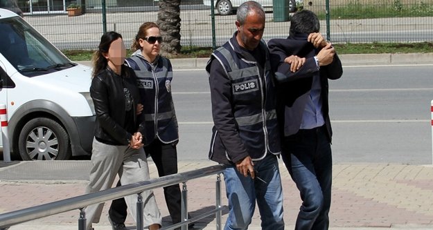 Alanyalı FETÖ üyesi avukat tutuklandı