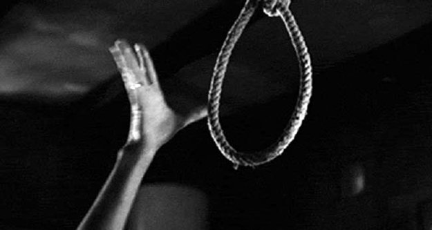 Alanya'da şok intihar