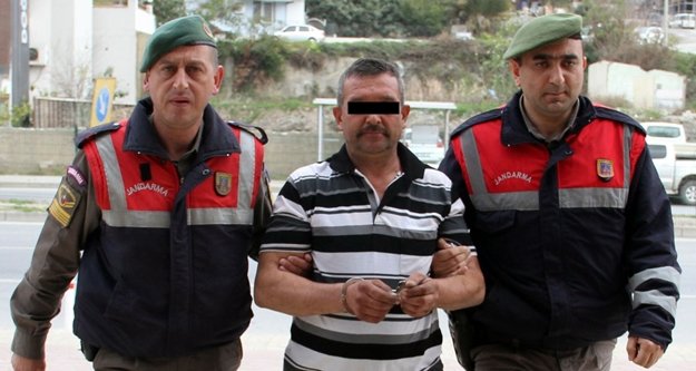 Alanya'daki çekiçli cinayetin faili tutuklandı