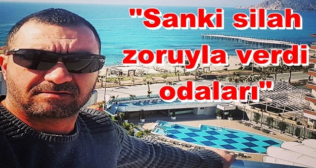 Alanya'dan TÜRSAB'a Booking tepkisi