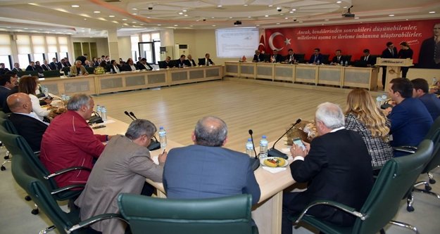 Alanya en iyi 6 belediye arasına girdi