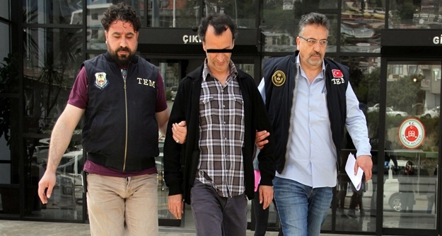 Alanya eski emniyet müdürü tutuklandı