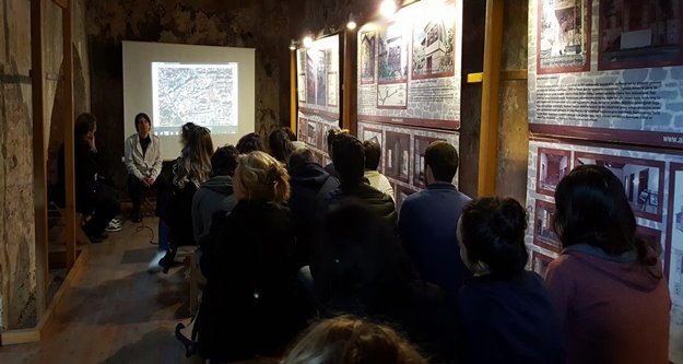 Alanya HEP Tarihi Sarnıç'ta