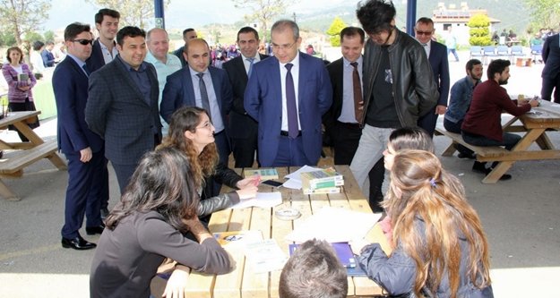 'Alanya kitabını al gel sende oku'