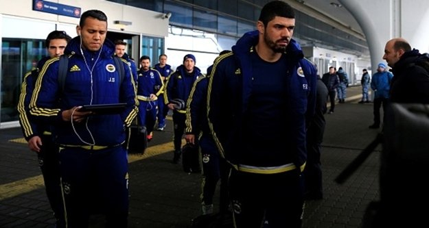 Alanya maçı öncesi Fenerbahçe'den sürpriz karar