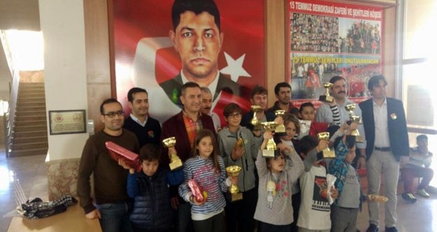 Alanya'nın en anlamlı turnuvası