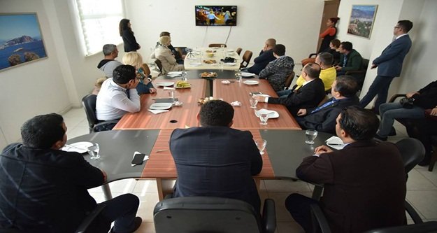 Alanya'nın tanıtım videosu hazır