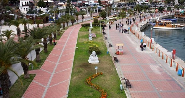 Alanya Belediyesi hedeflerini aştı
