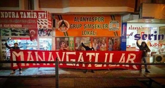 Alanya ve Manavgat arasındaki gerginlik tırmanıyor