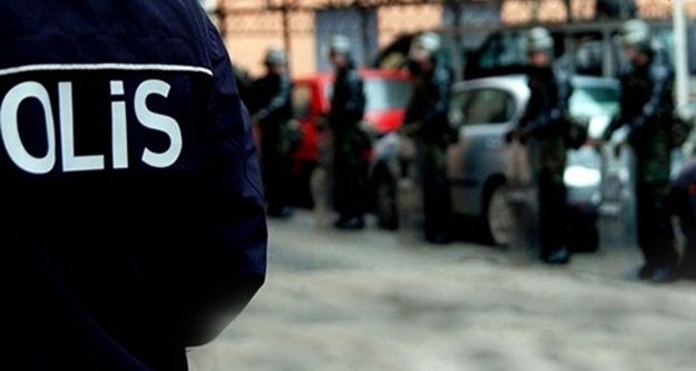 Alanya’da DEAŞ operasyonu: 2 gözaltı