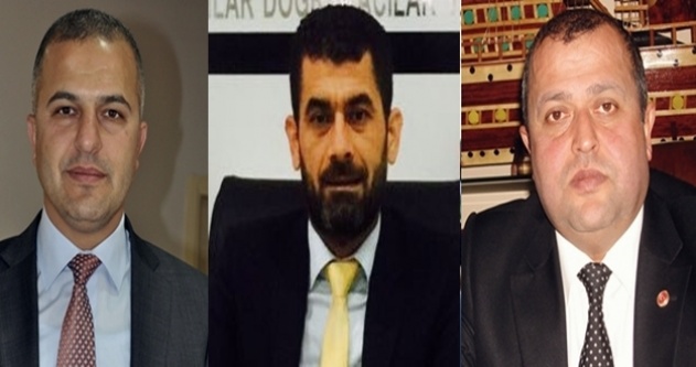 Alanyalı başkanlardan bir ilk