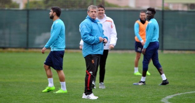 Alanyaspor'a 4 günlük galibiyet izni