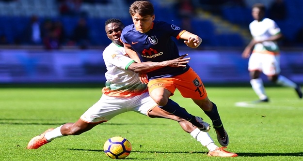 Alanyaspor sonunu getiremedi