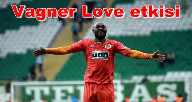 Alanyaspor'dan ilginç istatistik