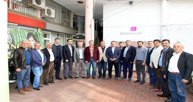 ALKOD Alanya'yı kahvaltıda buluşturdu