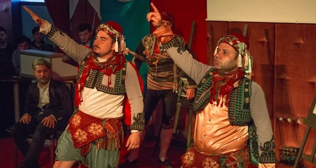 ALKÜ Çanakkale Zaferi'ni unutmadı