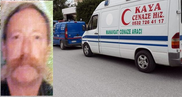 Alman turist otel odasında ölü bulundu