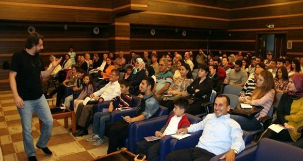 ALTSO Akademi Seçen'i ağırlıyor