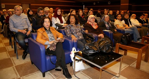 ALTSO'da gündem sağlıklı beslenme