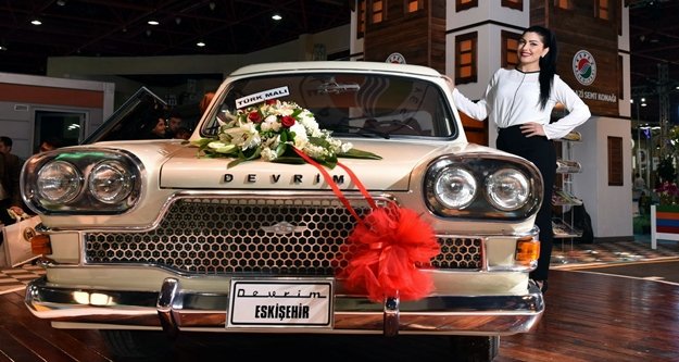 Antalya City Expo yarın açılıyor