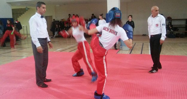 Antalya'da ikinci olduk