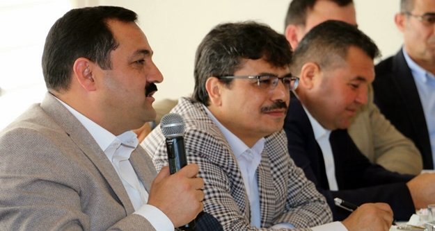 Antalya sevdalıları ile buluştu