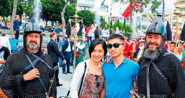 Antalya’da fetih coşkusu yaşanacak