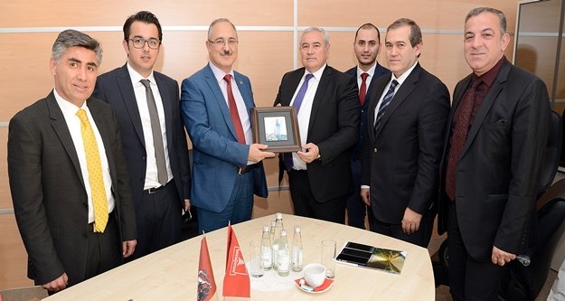 ATSO'dan Moskova atağı