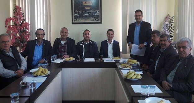 Avakadocular kongre yaptı