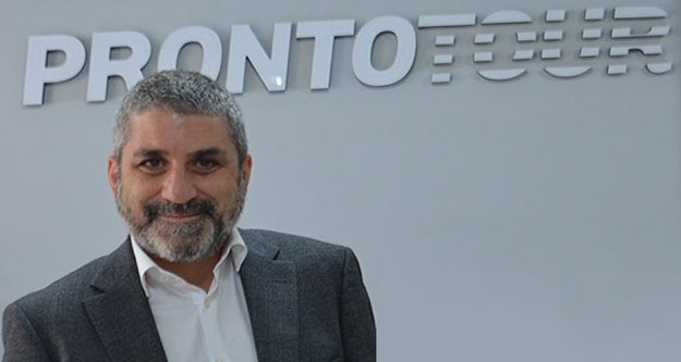 "Avrupa turizm pazarında 90'lı yıllara döndük"