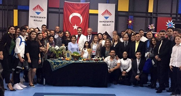 Bahçeşehir'de bahar coşkusu