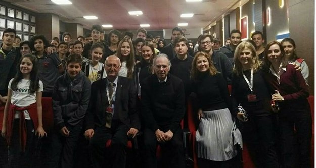 Bahçeşehir'den 10 yıla 10 önemli konuk