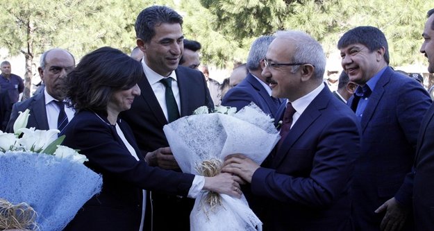 Bakan Elvan: "FETÖ, PKK ve Avrupa yeni anayasadan rahatsız"