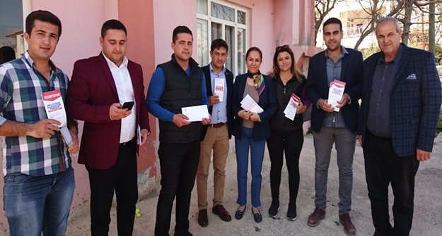 Başbakan’dan gençlere mektup!