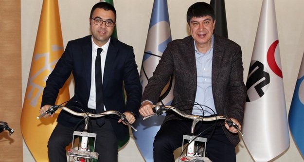 Başkan Türel’den ‘Bisiklet Yolu Master Planı’ müjdesi