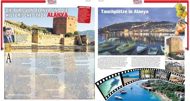 Başkan Yücel'in bu sözleri 8 ülkede okunacak