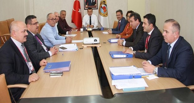 Başkan Yücel turizm sezonundan umutlu