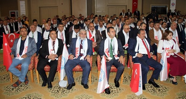 Başkanlar Kurulu Alanya'da toplandı