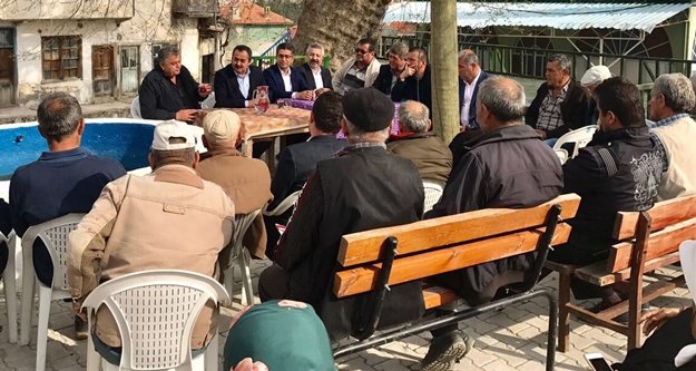 Batı Antalya kalkınıyor