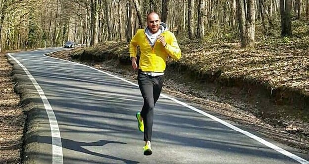 Batur'un cenazesi İstanbul'a gönderildi