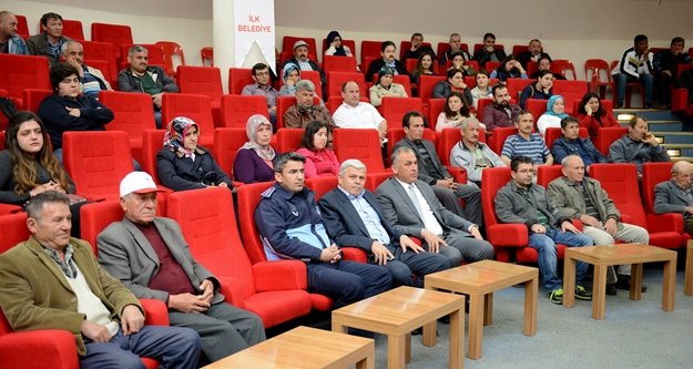 Belediye çalışanları kurayla belirlendi